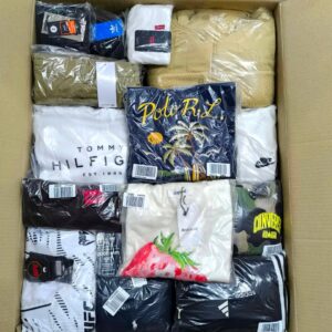 Branded Clothing Pallets