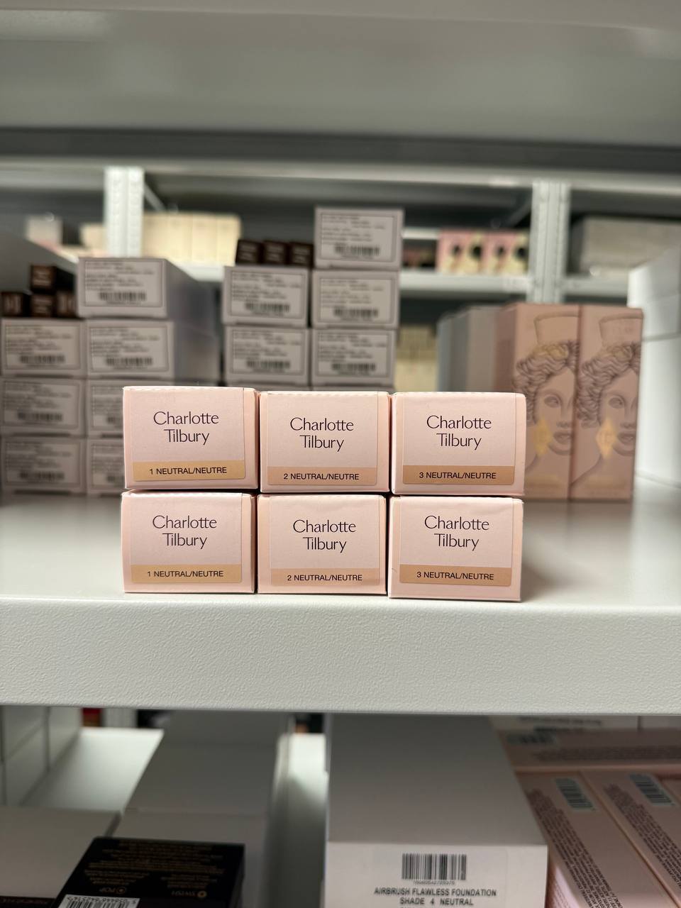 Charlotte Tilbury Mixed Makeup Charlotte Tilbury Mixed Makeup