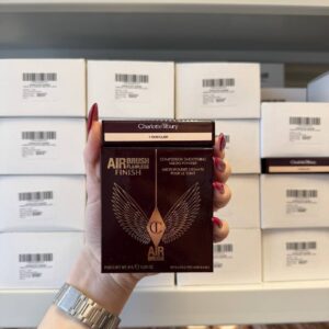 Charlotte Tilbury Mixed Makeup