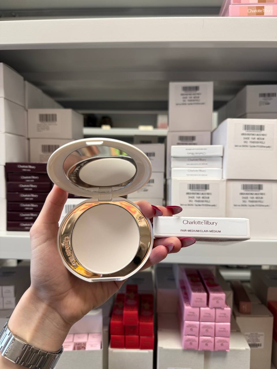 Charlotte Tilbury Mixed Makeup Charlotte Tilbury Mixed Makeup