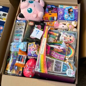 Mixed Toys Pallets Bulk