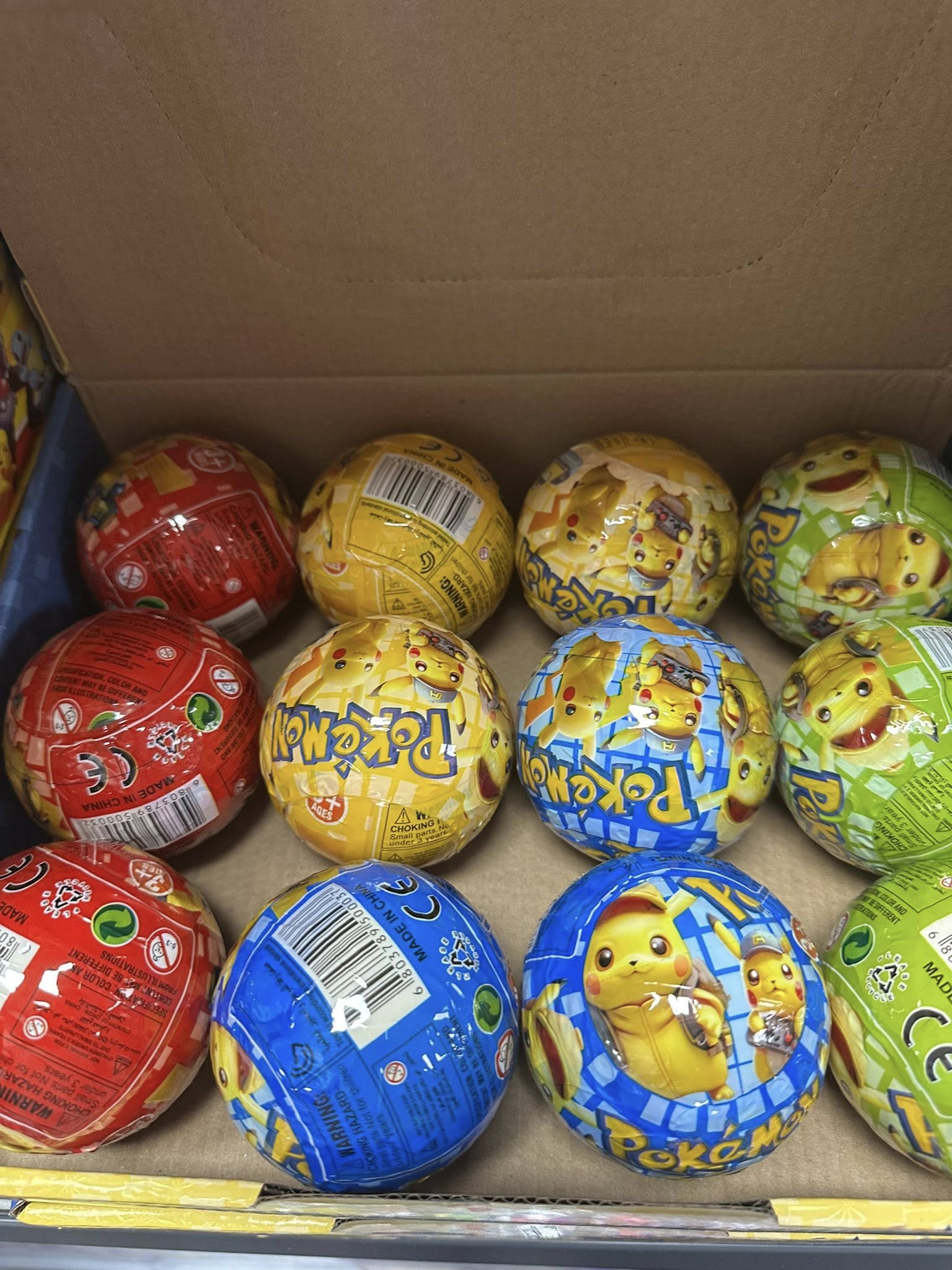 K-Pop & Pokémon Mystery K-Pop & Pokémon Mystery
