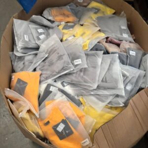 TikTok Clothing Pallets
