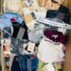 Mixed Branded Clothing Pallets