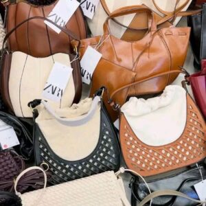 Zara Handbags Pallets