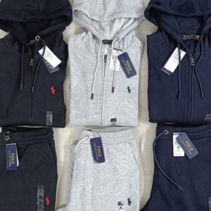Polo Sweat Suits Pallets