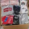 Authentic Branded Clothing Pallets