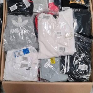 Authentic Branded Clothing Pallets