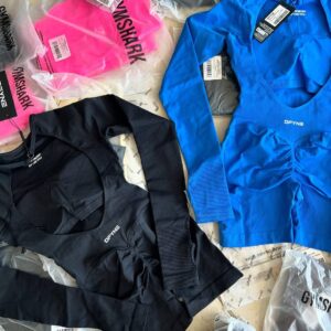 DFYNE Clothing Pallets