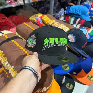 Caps Pallets Available