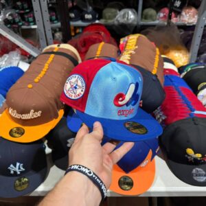 Caps Pallets Available
