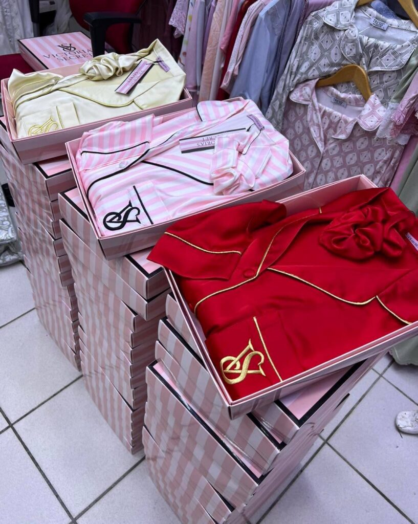 Victoria’s Secret Pyjama Sets