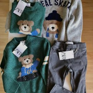 Children’s Zara Clothing Pallets