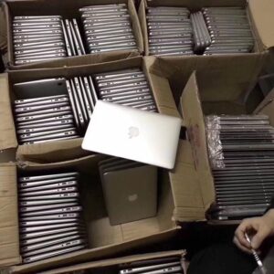 Premium MacBook Pallets Available