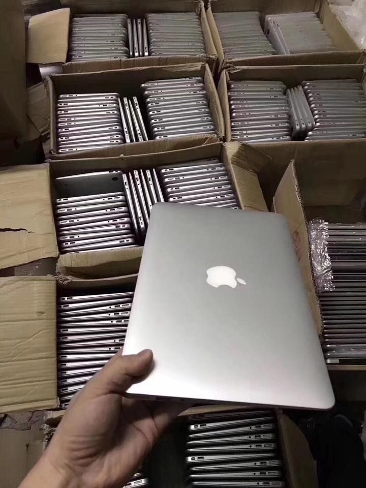 Premium MacBook Pallets Available Premium MacBook Pallets Available