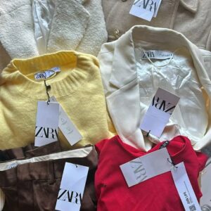 Women’s Zara Clothing Pallets