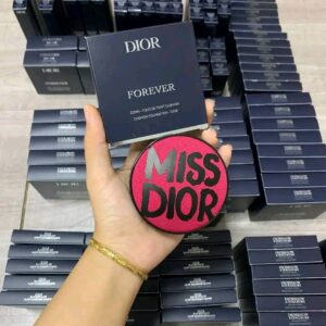 Mixed Dior Cosmetics Pallets
