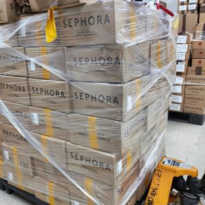 Mixed Cosmetics Pallets Available
